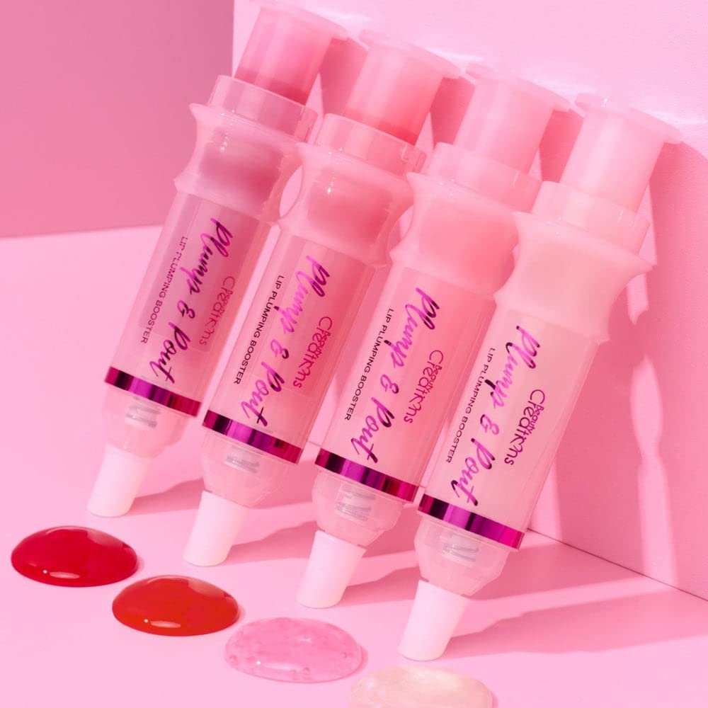 Mua Plump And Pout Lip Plumping Lipgloss By Beauty Creations Pink Lemonade Trên Amazon Mỹ Chính 