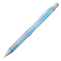 Zebra Mechanical Pencil Air Fit Light 0.5mm P-MA61-PBL Pearl Blue
