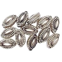 Sterling Designer Beads - Sterling Silver