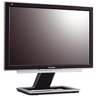 ViewSonic VX2025WM 20-inch Widescreen LCD Monitor