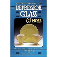 Collector's Encyclopedia of Depression Glass Collector's Encyclopedia of Depression Glass Hardcover