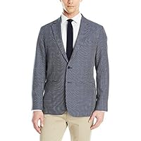 Bugatchi Men's Matthew Midnight Blazer