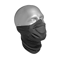 Hot Chillys Youth Micro-Elite Chamois Half Mask