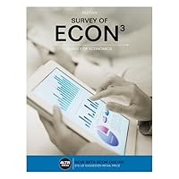 Survey of ECON (with Survey of ECON Online, 1 term (6 months) Printed Access Card) (New, Engaging Titles from 4LTR Press) Survey of ECON (with Survey of ECON Online, 1 term (6 months) Printed Access Card) (New, Engaging Titles from 4LTR Press) Paperback