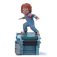 Iron Studios Child's Play II Child's Play II Chucky 1/10 Scale | Chucky | 6