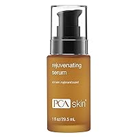 Rejuvenating Serum - Anti-Aging Antioxidant & Peptide Serum for All Skin Types (1 oz)
