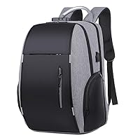 Anti-theft Business Person Computer Bag Oxford multi-purpose laptop backpack