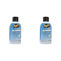 Meguiars Whole Car Air Refresher, Odor Eliminator Spray Eliminates Strong Vehicle Odors, Summer Breeze 2 Oz Spray Bottle (Pack of 2)