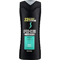 Hair 2-in-1 Shampoo & Conditioner, Apollo, 16 fl oz (3 pack) (Bundle)