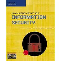 Management of Information Security Management of Information Security Paperback