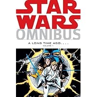 Star Wars Omnibus: A Long Time Ago... Vol. 1 by Thomas, Roy (2010) Paperback Star Wars Omnibus: A Long Time Ago... Vol. 1 by Thomas, Roy (2010) Paperback Paperback