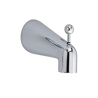 American Standard 023572-0020A Wall Mounted Tub Spout with 1/2