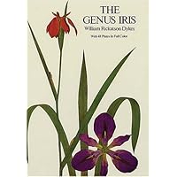 The Genus Iris The Genus Iris Hardcover Leather Bound