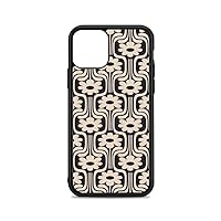 Black Daisy Phone Case for iPhone 12 Mini 11 13 pro XS Max X XR 6 7 8 Plus SE20 Soft TPU Silicon and Hard Plastic Cover,A1,for iPhone 11
