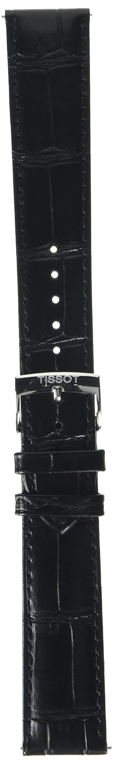 Tissot Unisex-Adult Carson Stainless Steel Dress