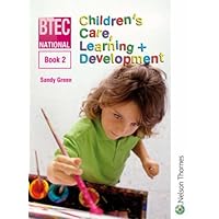National Children's Care, Learning & Development: Book 2