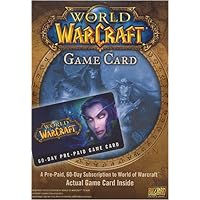 World of Warcraft 60 Day Game Time [Digital Code] [Online Game Code] World of Warcraft 60 Day Game Time [Digital Code] [Online Game Code] PC/Mac Online Game Code