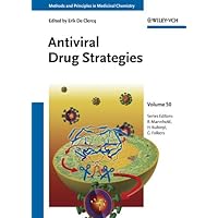 Antiviral Drug Strategies (Methods & Principles in Medicinal Chemistry Book 50) Antiviral Drug Strategies (Methods & Principles in Medicinal Chemistry Book 50) Kindle Hardcover