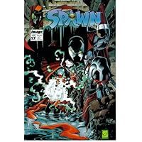 Spawn #17 : Reflections Part Two (Image Comics) Spawn #17 : Reflections Part Two (Image Comics) Paperback Comics