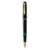 M200 Fountain Pen Black Broad (994012)