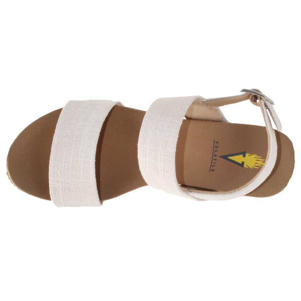 VOLATILE Women's Summerlove Wedge Sandal