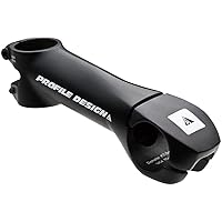 Profile Designs Aeria Road Bicycle Stem - 31.6 (73 x 90 x 1 1/8)