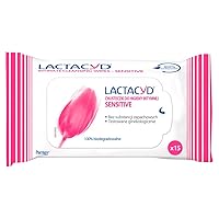 New Lactacyd Daily Feminine Intimate Wipes 10 Sheets