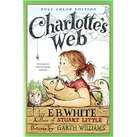 Charlotte's Web Charlotte's Web Hardcover Audible Audiobook Kindle Audio CD Paperback Spiral-bound