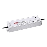 Mean Well HLG-185H-C1400B Power Supply, Single Output, LED, 200 W, 1.5