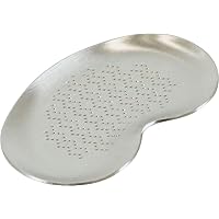 SG-055 062115 Grater for Rock Salt, Made in Japan, Stainless Steel