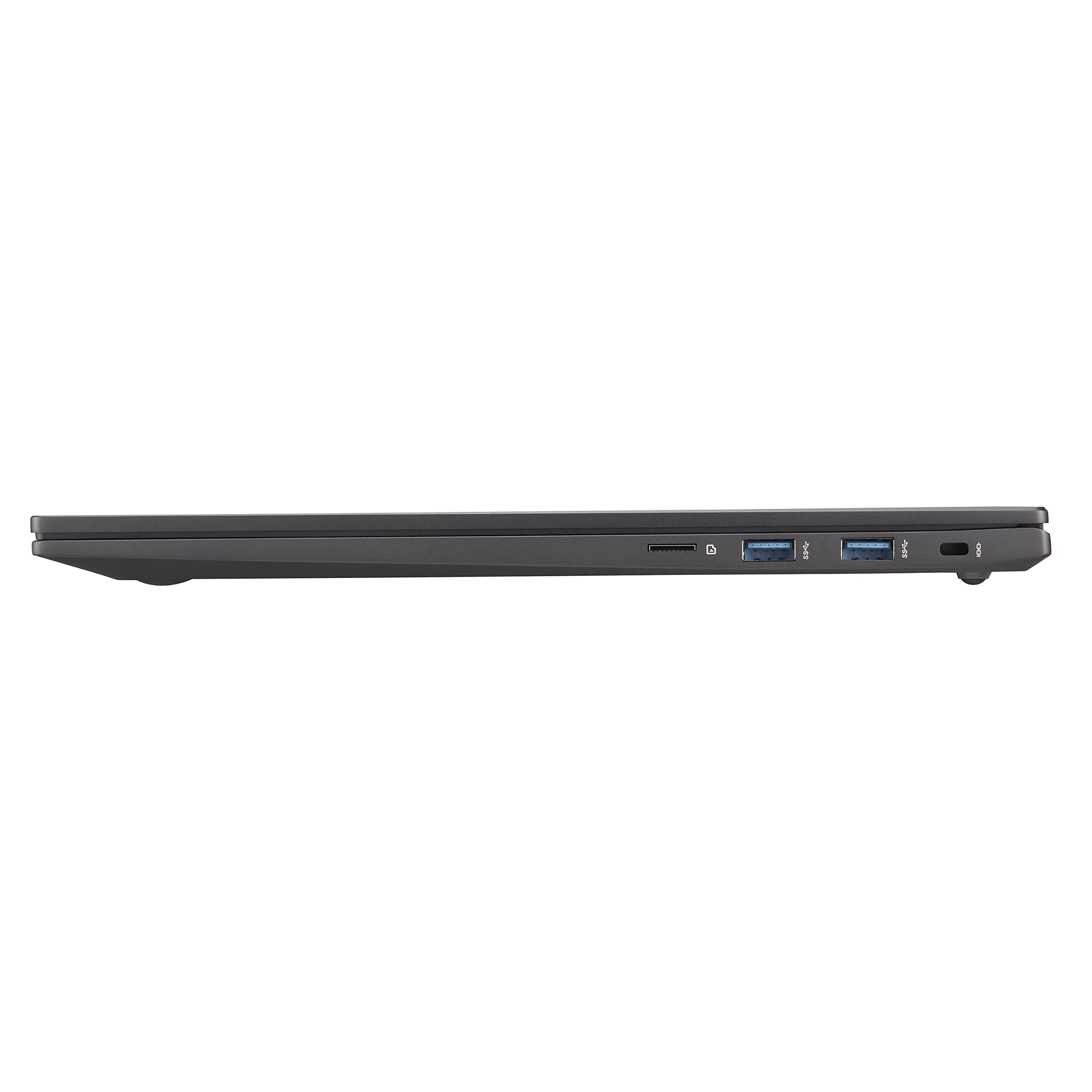 LG UltraPC 16U70R-K.AAS7U1 Thin and Lightweight Laptop,Gray