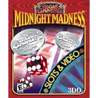 Vegas Games Midnight Madness: Table Games - PC