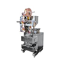 Factory Supplying 5 Line Sachet liquid Honey chocolate Liquid Bag Multi Line Sachet Packing Machine