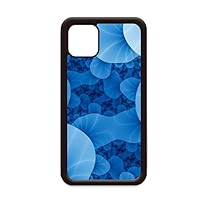 Sciense Creature Cell Microcosmic Pattern for iPhone 12 Pro Max Cover for Apple Mini Mobile Case Shell