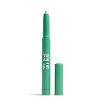 The 24H Eye Stick - Creamy, Waterproof Formula - 2 In 1 Eyeshadow And Eyeliner - Highly Pigmented Shades - 24 Hour Long Lasting - Matte Finish - 791 Matte Turquoise Green - 0.049 Oz