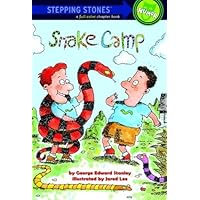 Snake Camp (A Stepping Stone Book) Snake Camp (A Stepping Stone Book) Paperback Kindle School & Library Binding
