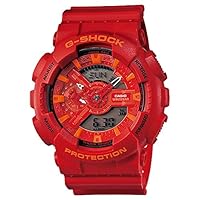 Casio G-SHOCK GA-110AC-4AJF Analog & Digital Watch
