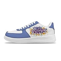 Popular Graffiti (68),Blue6 Air Force Customized Shoes Men's Shoes Women's Shoes Fashion Sports Shoes Cool Animation Sneakers