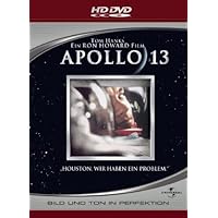 Apollo 13 [HD DVD] [Import allemand] Apollo 13 [HD DVD] [Import allemand] HD DVD Multi-Format Blu-ray DVD 4K VHS Tape