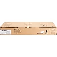 SHARP MX-561NT MX-M2630 3050 3070 3550 3570 4050 5050 6050 6070 Toner Cartridge (Black) in Retail Packaging