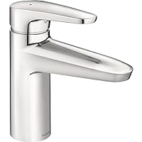 Moen 9417F12 Commercial M-DURA One-Faucet Lavatory Faucet, Chrome