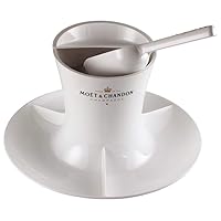 Moët & Chandon Ice Impérial Set with Round Tray and Ice Bucket