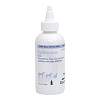 TrizULTRA+Keto Flush for Dogs, Cats and Horses, 4 oz