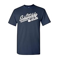 Pete's Schweddy Balls No One Can Resist Funny Parody Adult DT T-Shirts Tee