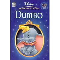 Dumbo (Keepsake Classic) Dumbo (Keepsake Classic) Hardcover Paperback Spiral-bound Board book