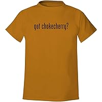 got chokecherry? - Men's Soft & Comfortable T-Shirt