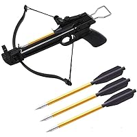 12/36/60/120pcs Arrows Bolts for Archery 50/80lb Crossbow Bow Pistol Aluminum 