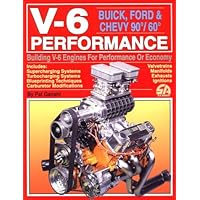 V 6 Performance V 6 Performance Paperback