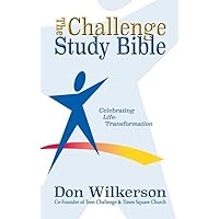 CEV Challenge Study Bible- Hardcover CEV Challenge Study Bible- Hardcover Hardcover