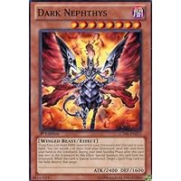 YU-GI-OH! - Dark Nephthys (LCYW-EN211) - Legendary Collection 3: Yugi's World - 1st Edition - Common